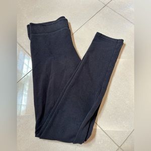 (SP) Black Garage Classic Leggings